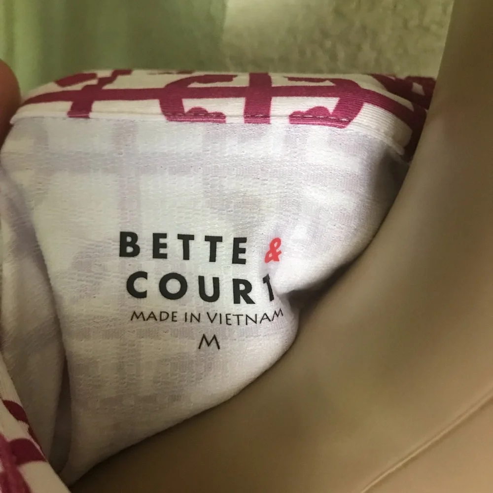 Bette & Court 3/4 Zip Pull Over - Picture 5 of 5